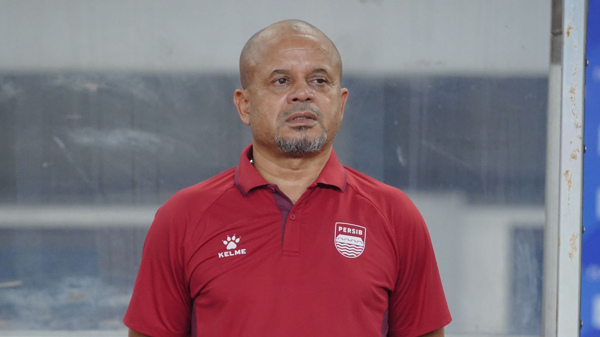 Jatuh Cinta pada Bandung, Geraldo Santos Ingin Bertahan Lama di Persib